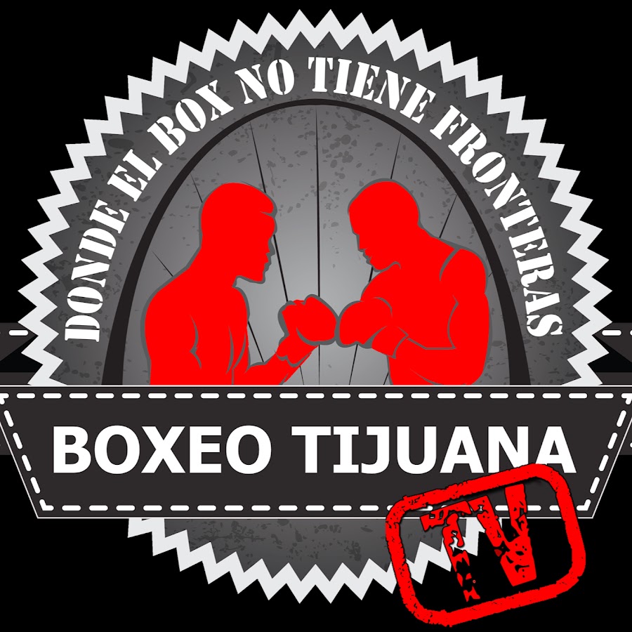 BoxeoTijuana رمز قناة اليوتيوب