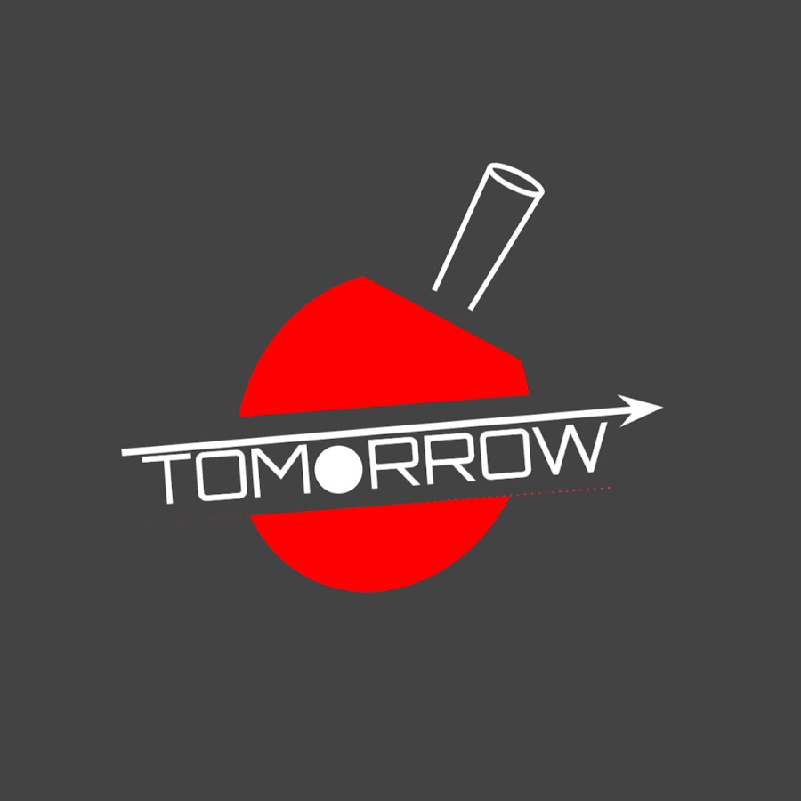 Tomorrow Table Tennis [Non-profit] YouTube channel avatar