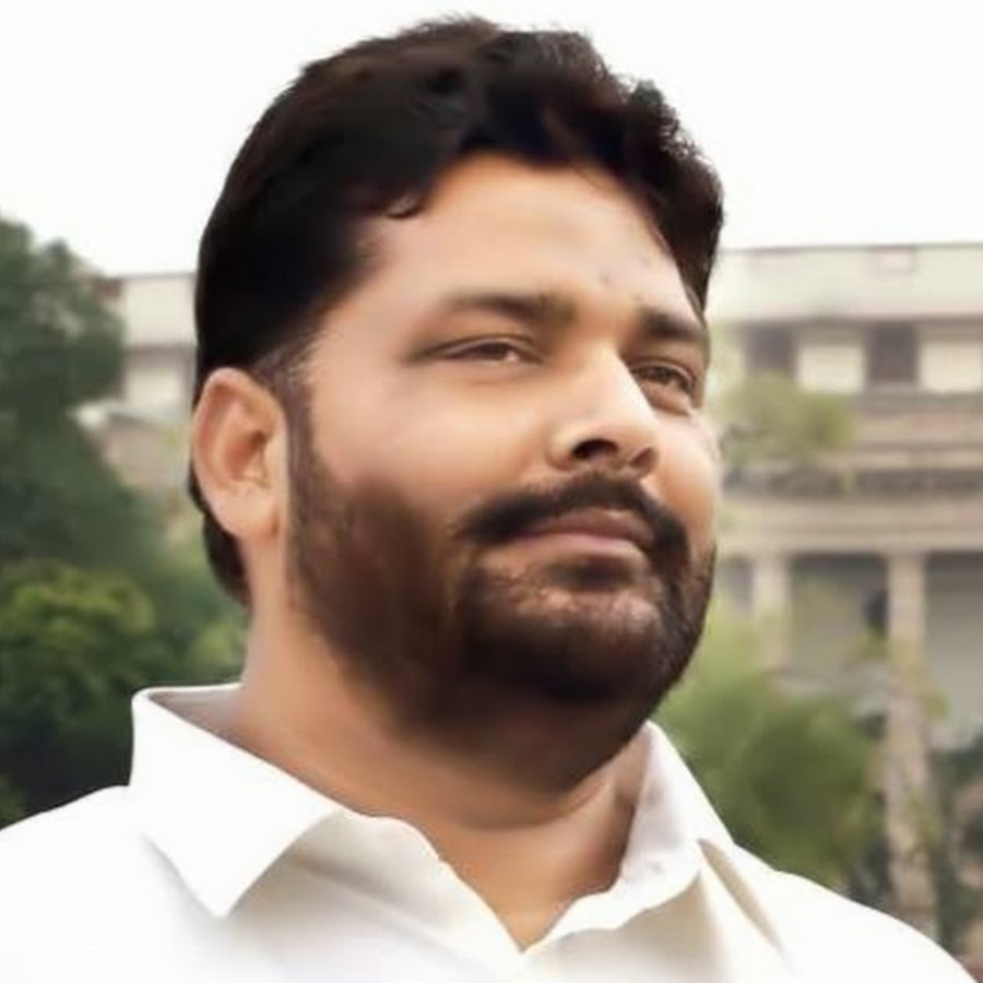 Pappu Yadav YouTube channel avatar