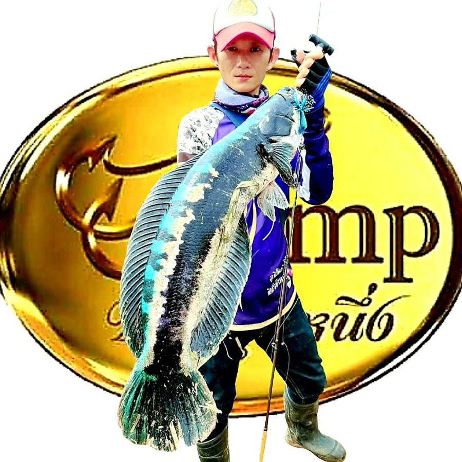 à¸™à¹‰à¸²Dom Fishing thailand YouTube channel avatar