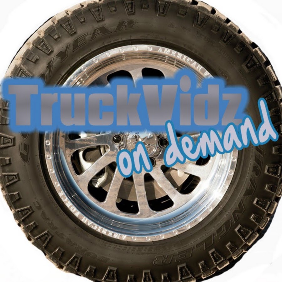 TruckVidz on Demand Awatar kanału YouTube