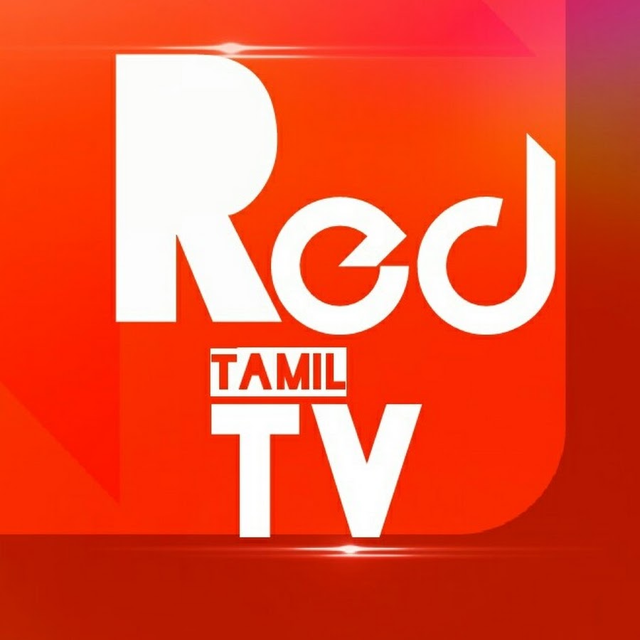 Red Tamil TV YouTube channel avatar