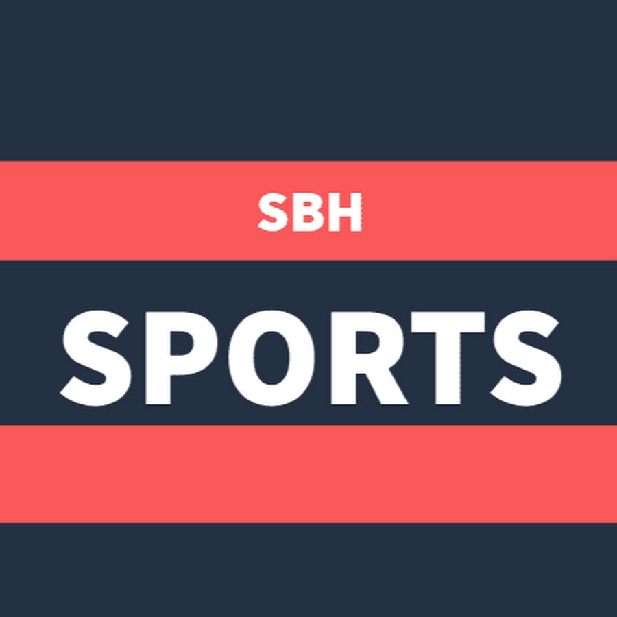 SBH SPORTS Аватар канала YouTube