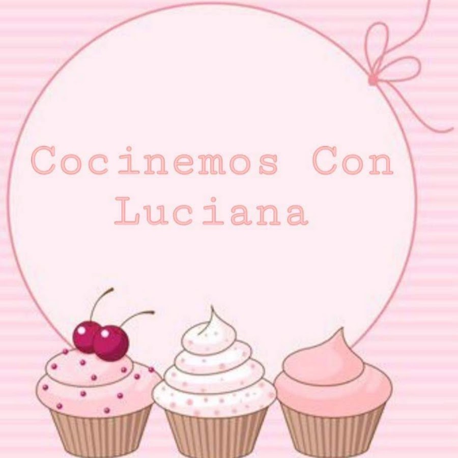 Luciiana Lu Pasteles y postres YouTube channel avatar