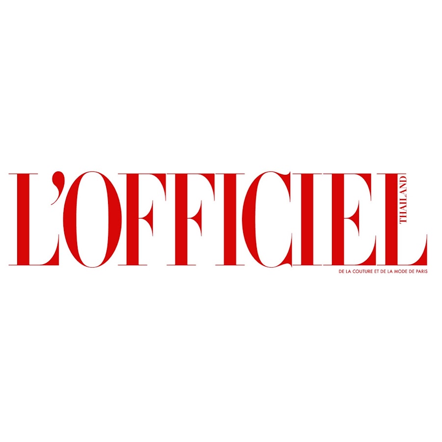 L'Officiel Thailand Avatar canale YouTube 