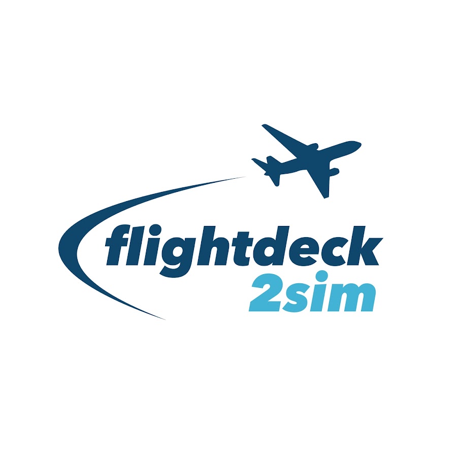 flightdeck2sim رمز قناة اليوتيوب