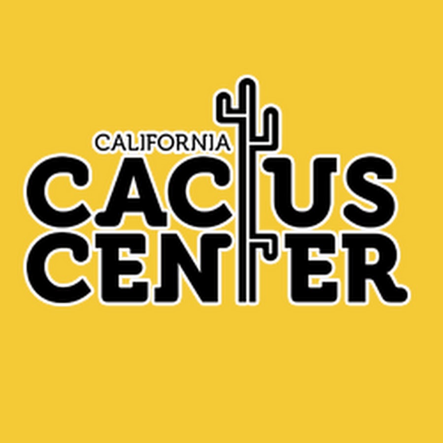 California Cactus Center यूट्यूब चैनल अवतार