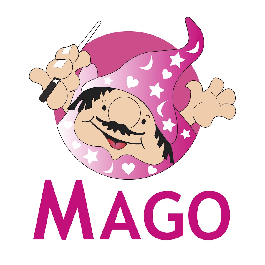 Mago Confeitaria YouTube channel avatar