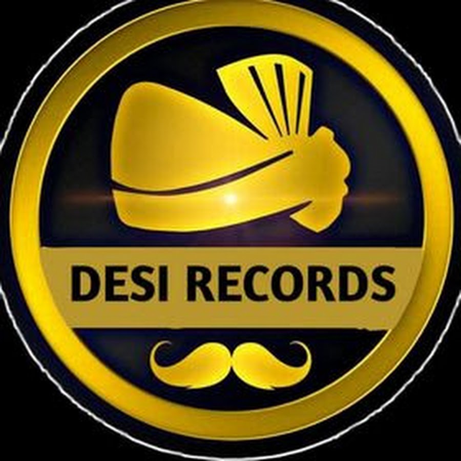 Desi Records YouTube channel avatar