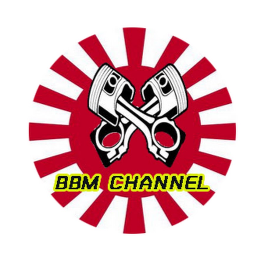 BBM Channel YouTube 频道头像