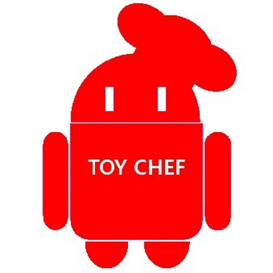 ToyCheff رمز قناة اليوتيوب