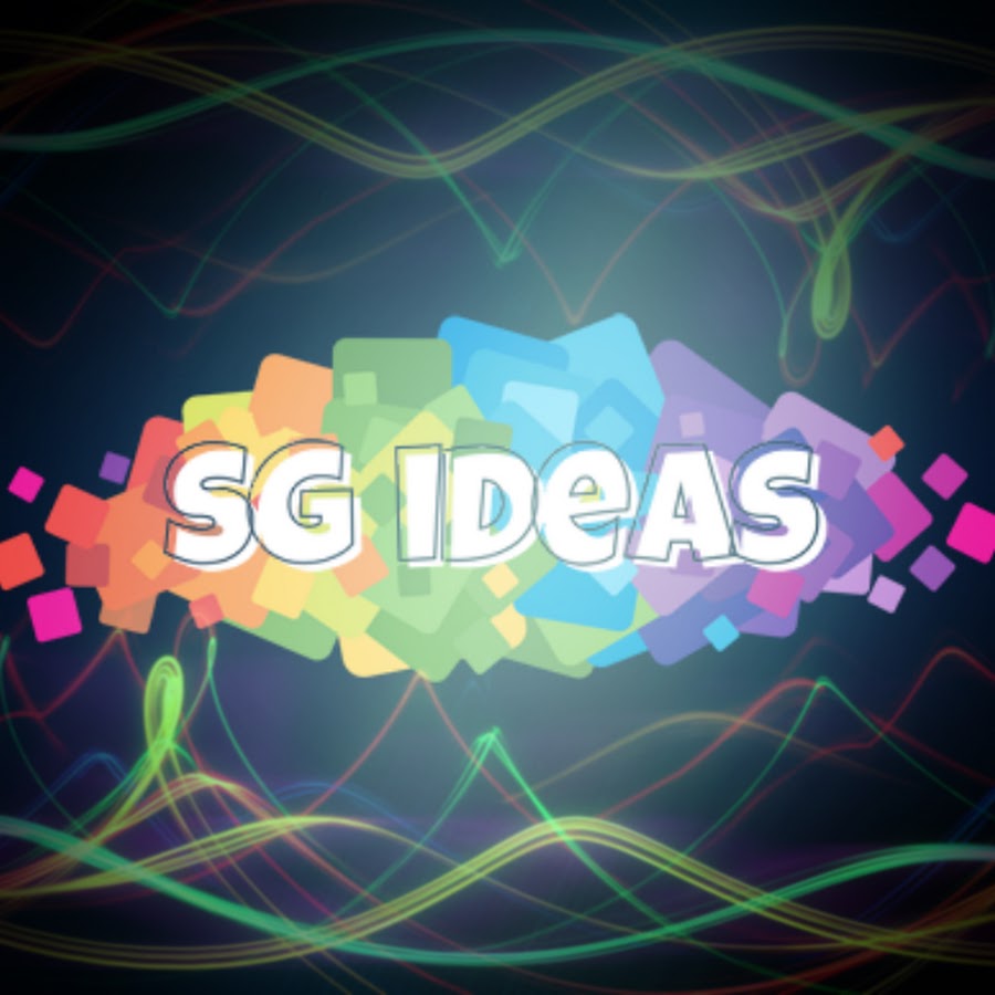SG Ideas Awatar kanału YouTube