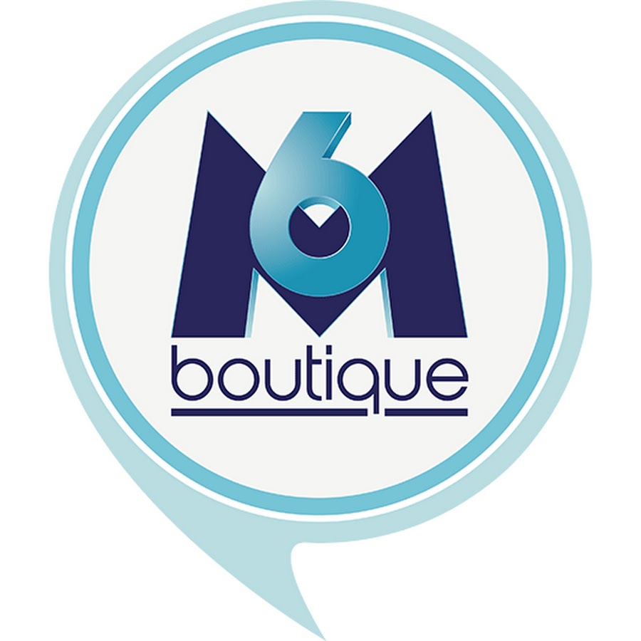 M6 Boutique YouTube channel avatar