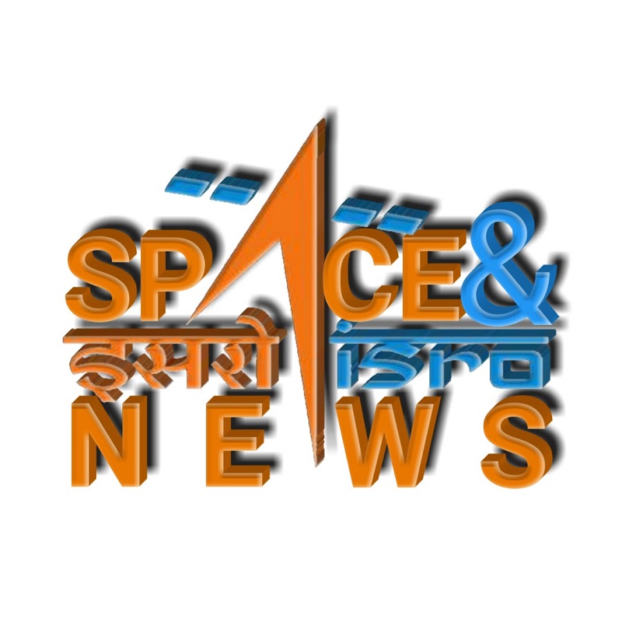 SPACE and ISRO news YouTube channel avatar