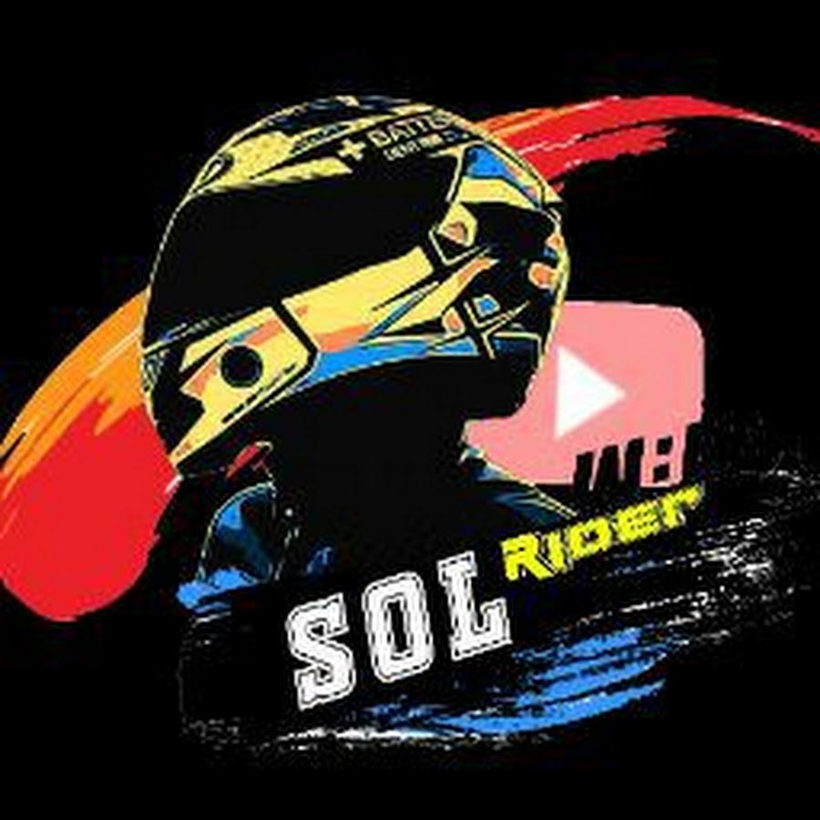 SoL Rider YouTube 频道头像