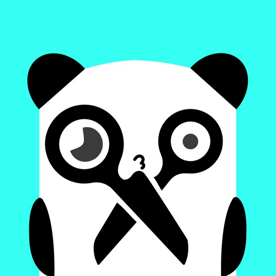 Truques do Panda Avatar de chaîne YouTube
