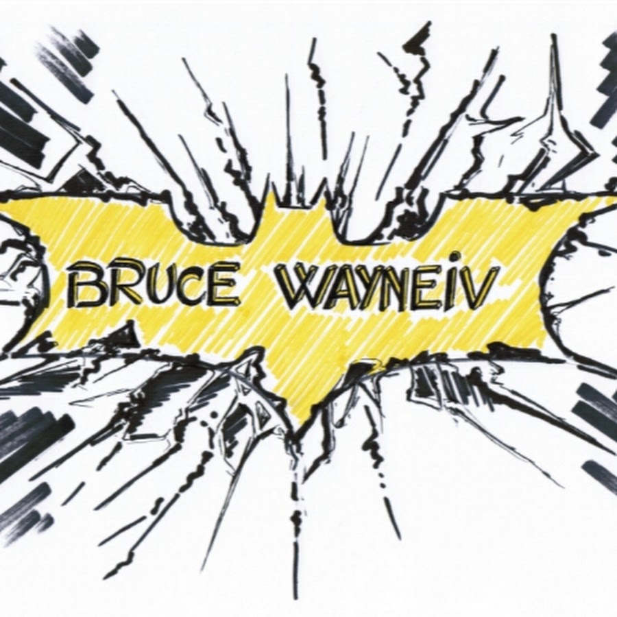 Bruce Wayneiv Awatar kanału YouTube