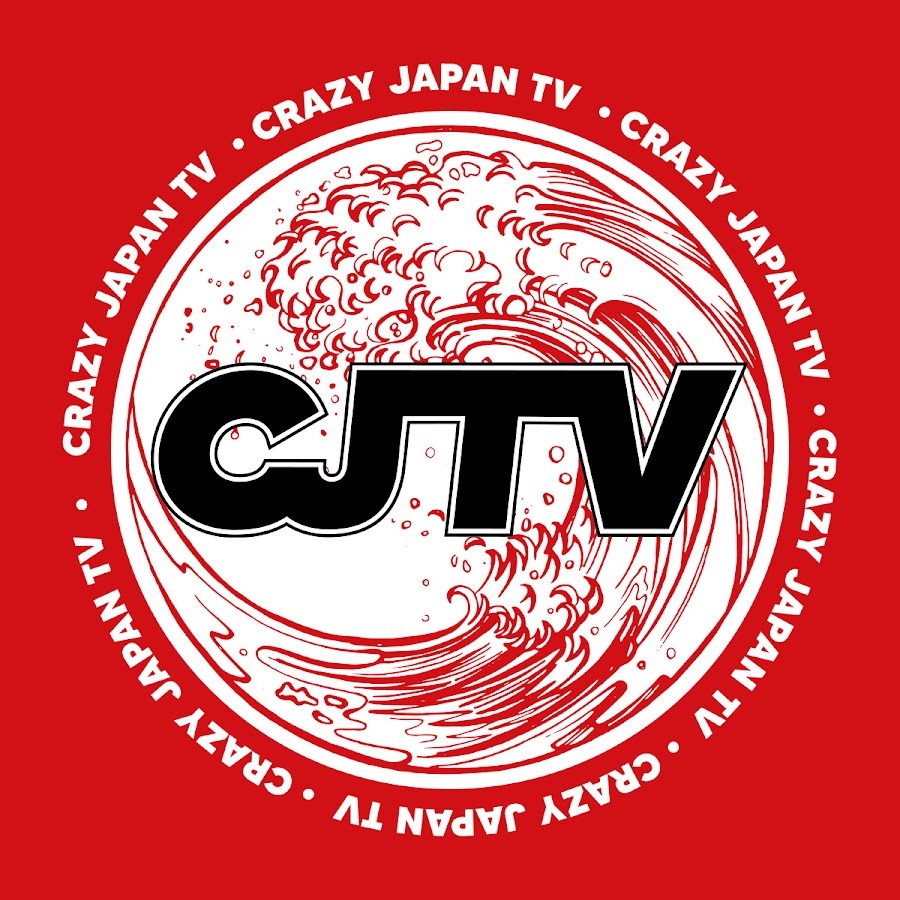 CrazyJapanTV! 2 यूट्यूब चैनल अवतार