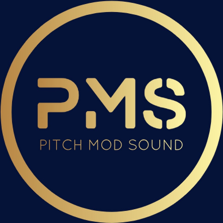 Pitch Mod Sound YouTube channel avatar