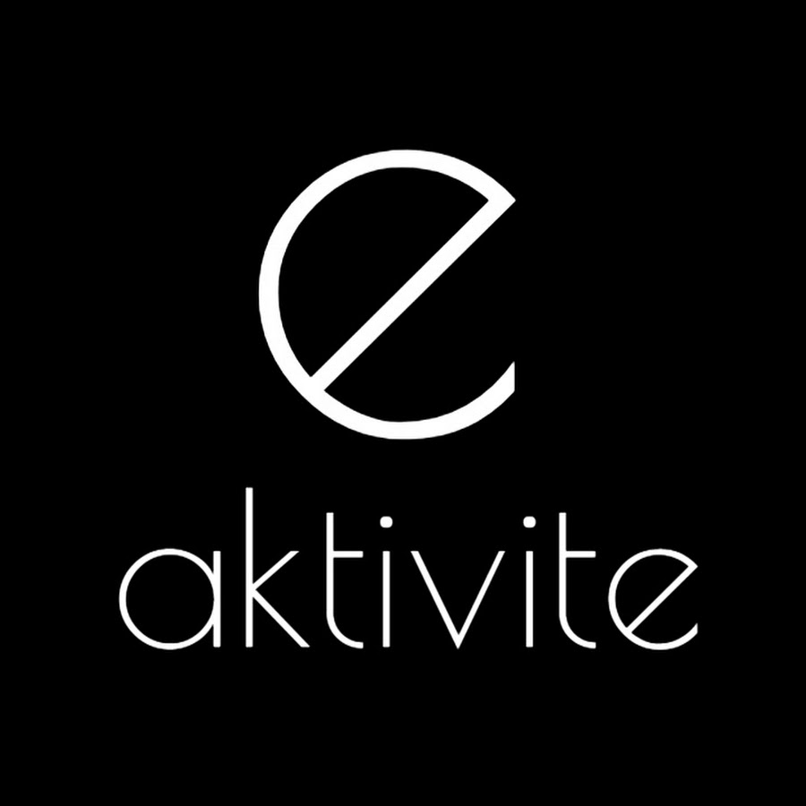 e-aktivite Avatar de chaîne YouTube