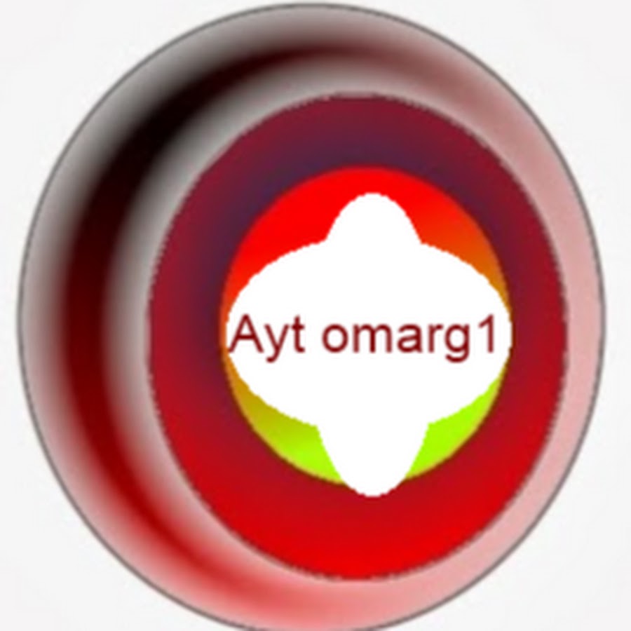 Ait omarg1 YouTube kanalı avatarı