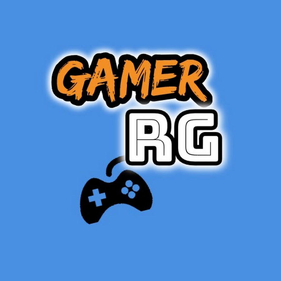 Gamer RG YouTube channel avatar