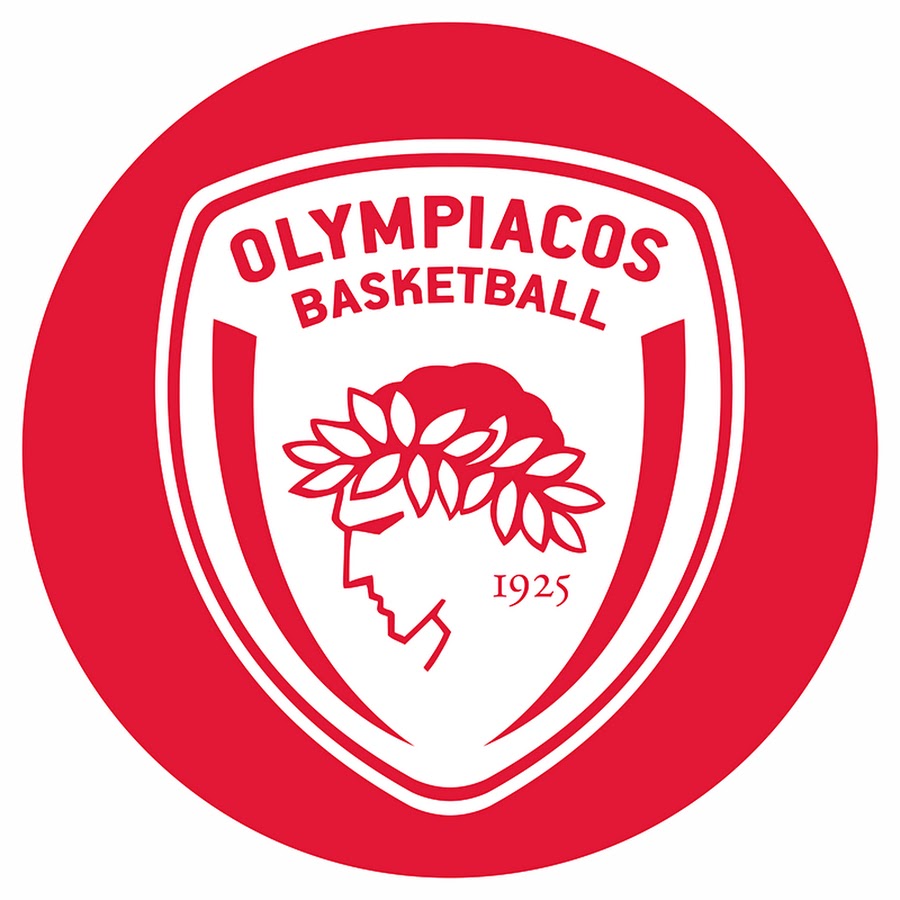 Olympiacos B.C. Avatar canale YouTube 