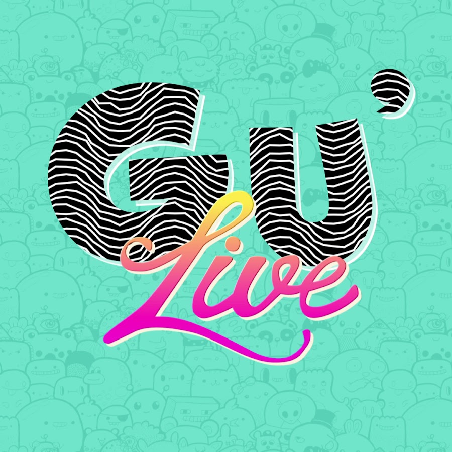 Gu'Live YouTube channel avatar
