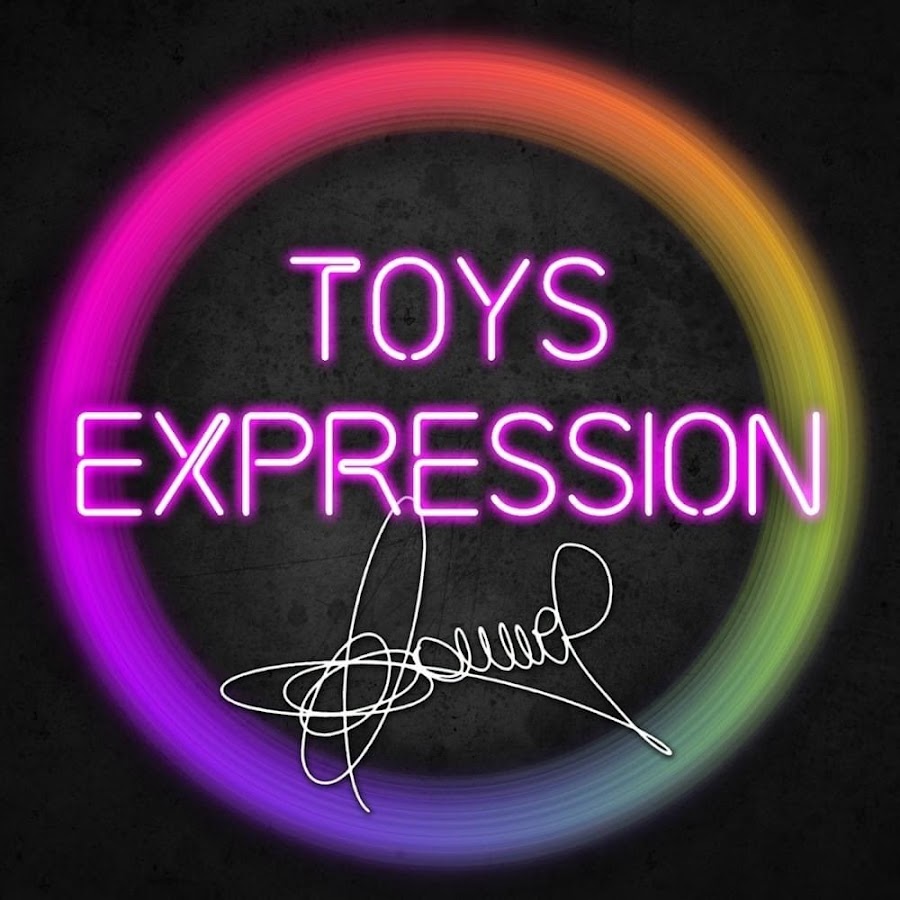 Toys Expression YouTube channel avatar