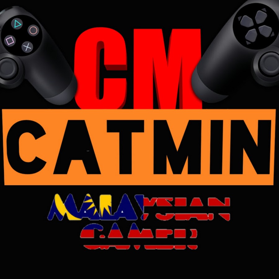 Catmin Gaming YouTube kanalı avatarı