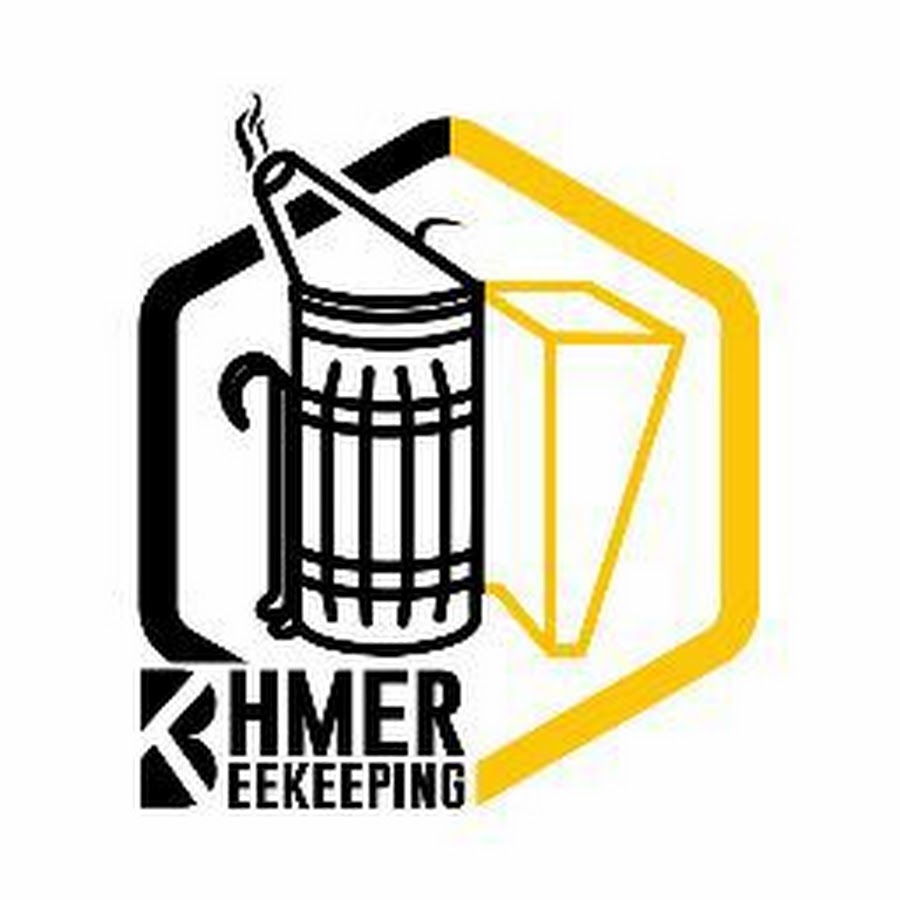 Khmer beekeeping YouTube channel avatar