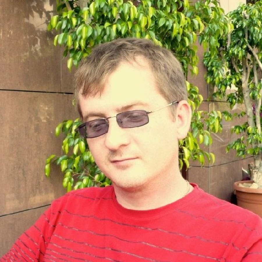 Aleksey Ryazantsev YouTube channel avatar