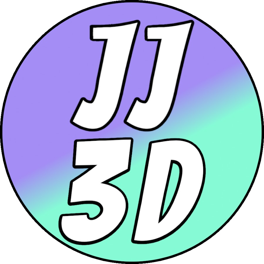 Jjannaway3D Avatar canale YouTube 