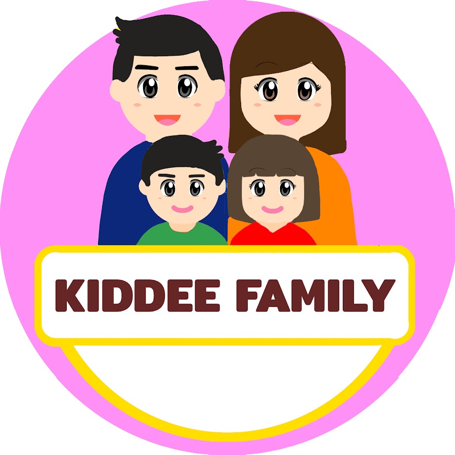 Kids Dee Family Avatar channel YouTube 