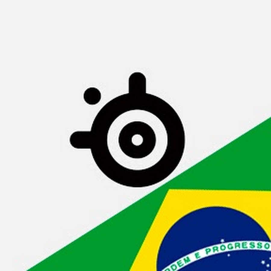 SteelSeries Brasil यूट्यूब चैनल अवतार