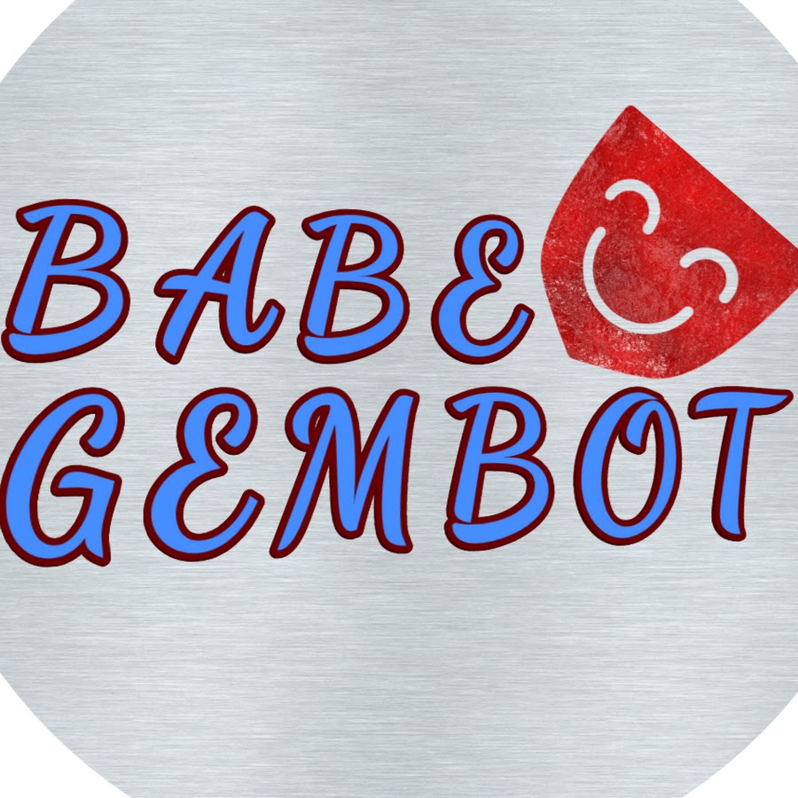BABE GEMBOT YouTube 频道头像