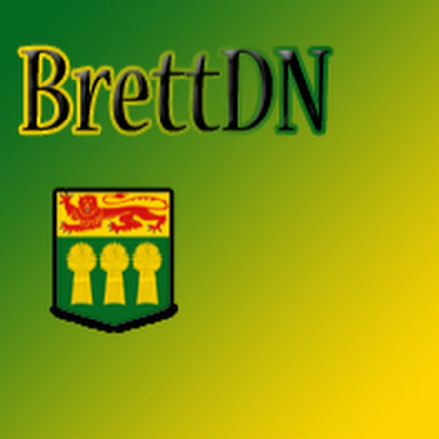 BrettDN YouTube channel avatar