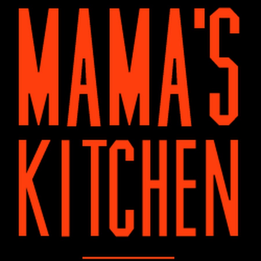 Mamas Kitchen YouTube channel avatar