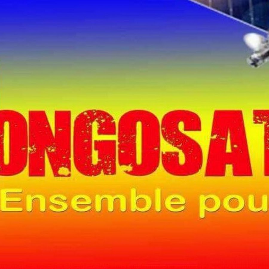 CongoSat TV YouTube-Kanal-Avatar