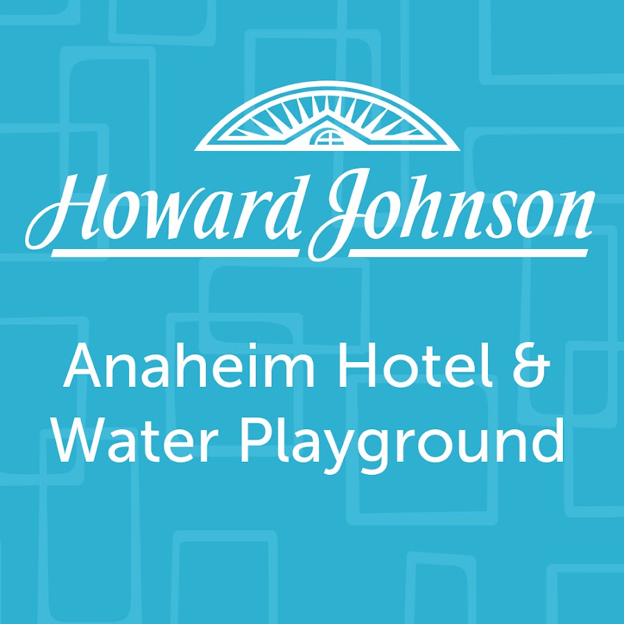 Howard Johnson Anaheim Hotel and Water Playground ইউটিউব চ্যানেল অ্যাভাটার