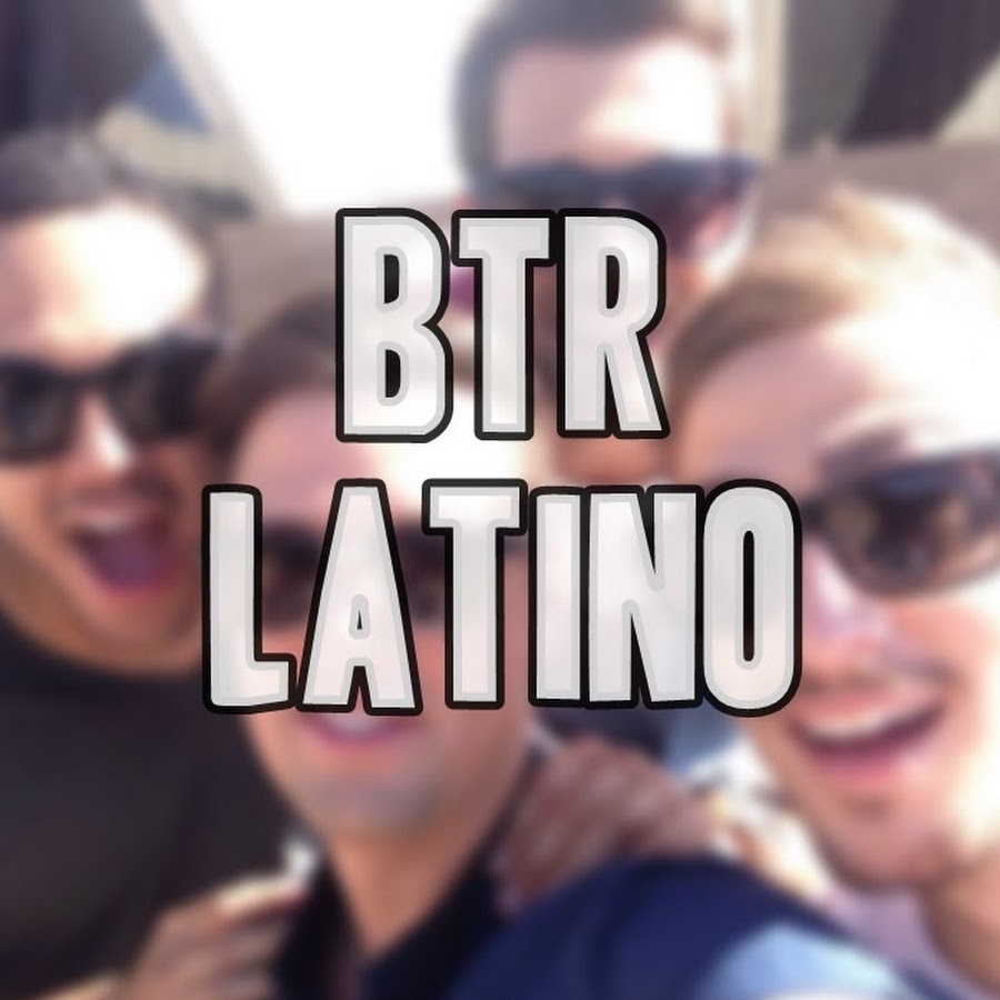 BigTimeRush Latino YouTube channel avatar