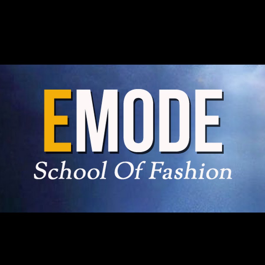 Emode Sewing YouTube-Kanal-Avatar