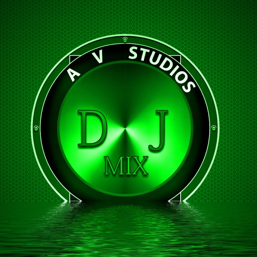 A        V STUDIO     MIX YouTube channel avatar