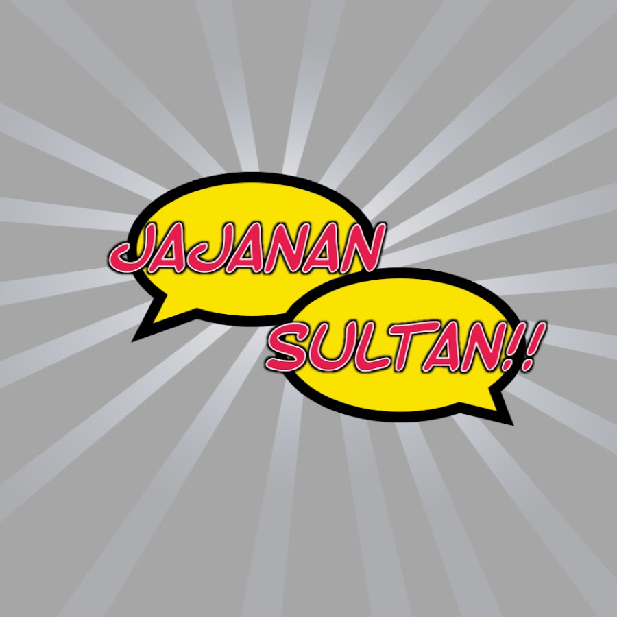 Jajanan Sultan Avatar channel YouTube 