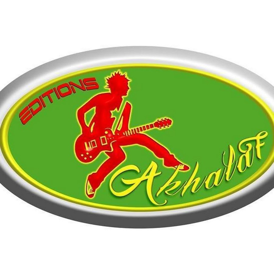 Akhalaf Editions YouTube channel avatar