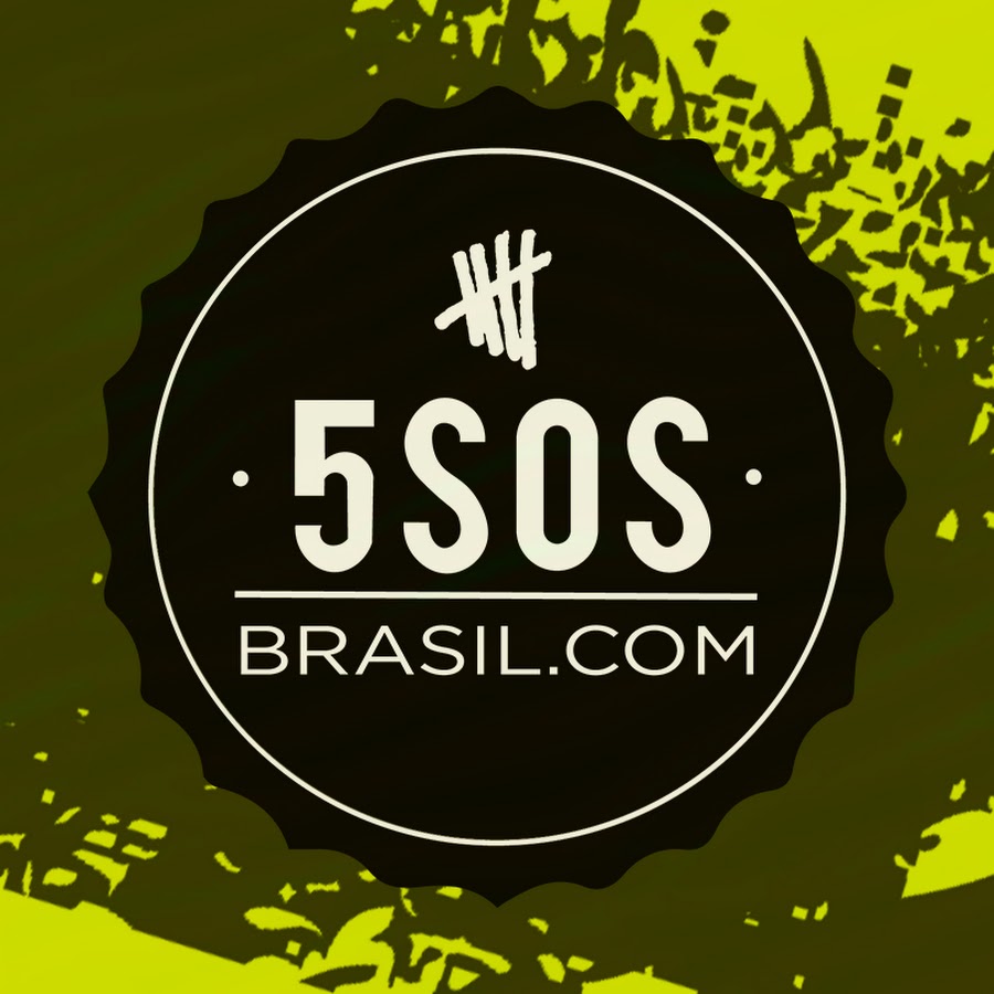 5SOS Brasil Awatar kanału YouTube