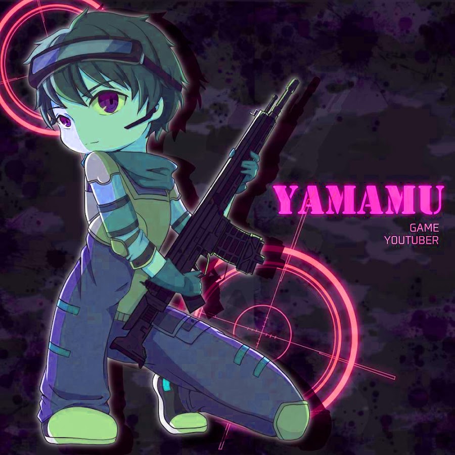 Gaming Yamamu YouTube channel avatar