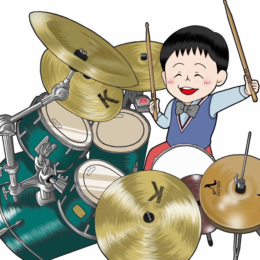 6 y/o Drummer Torataro YouTube 频道头像