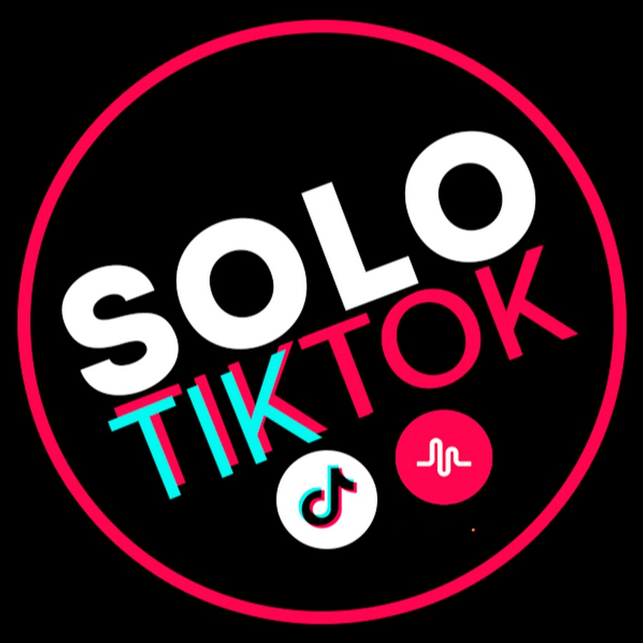 Solo Tik Tok Avatar del canal de YouTube