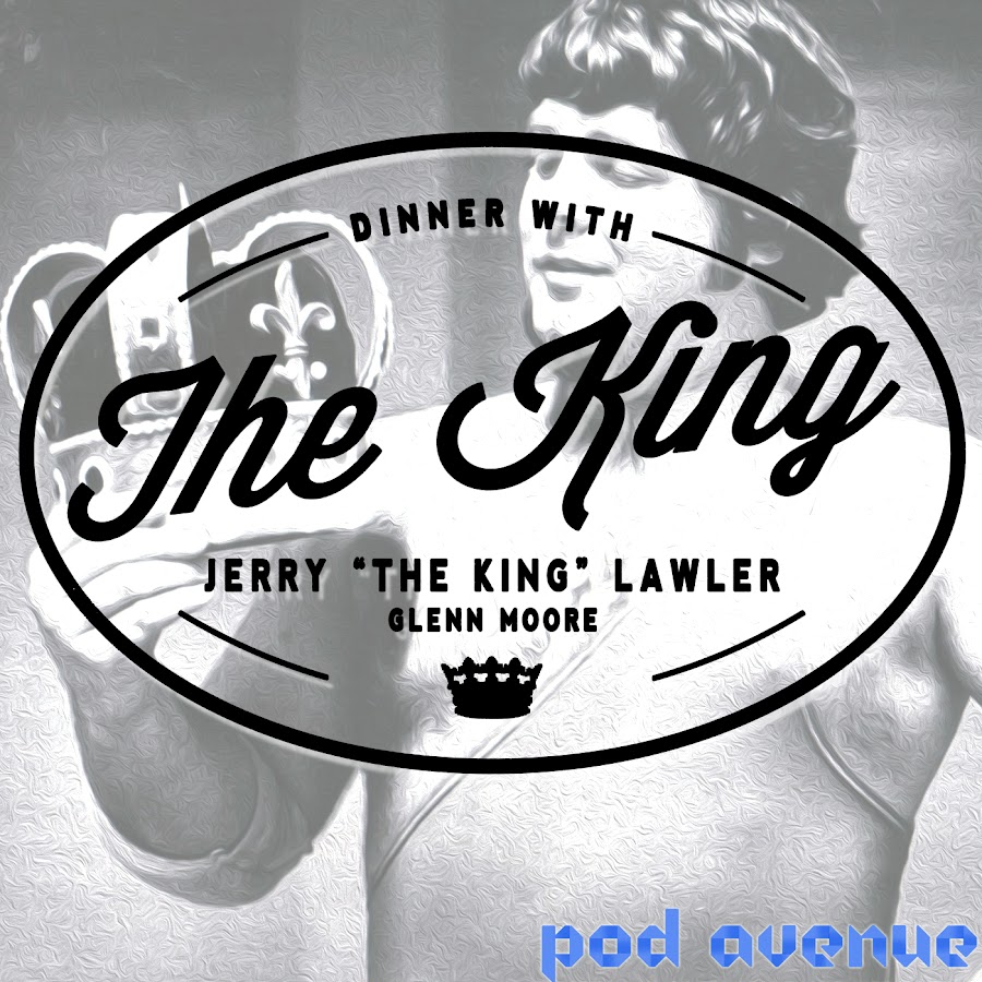 Dinner With The King Podcast YouTube channel avatar